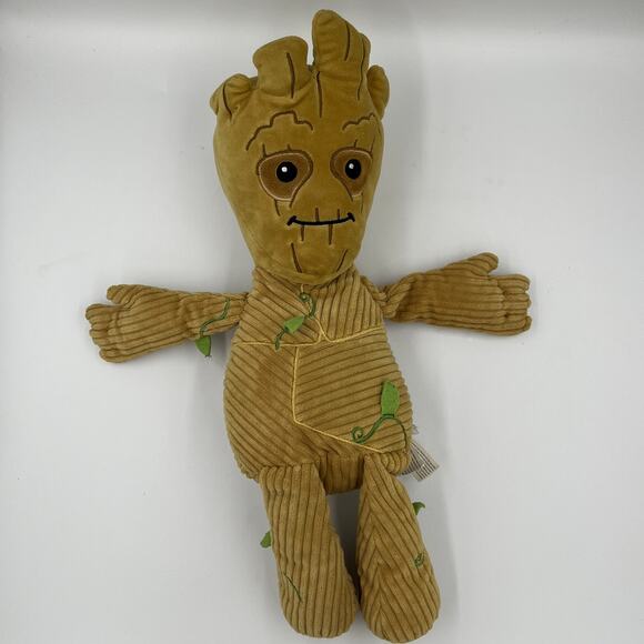 Scentsy Groot Marvel Plush 18" Buddy - Picture 3 of 8